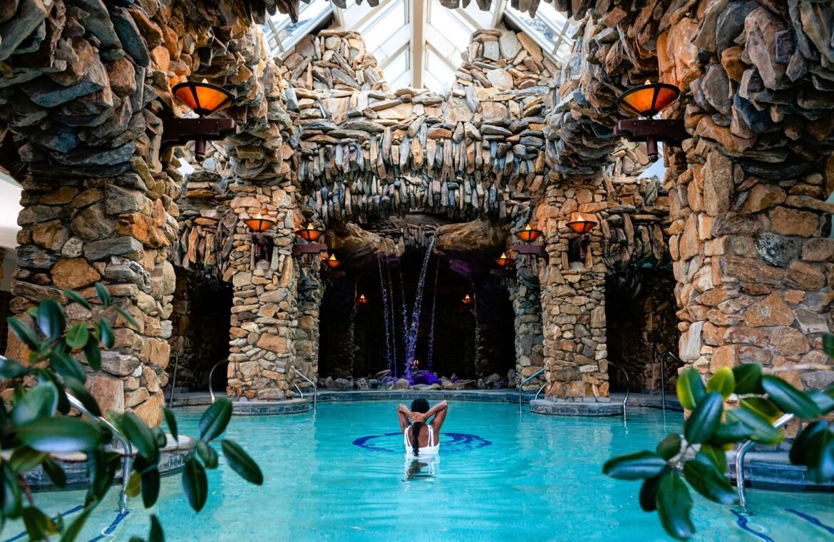 A Blissful Weekend Retreat: The Omni Grove Park Inn & Spa Experience